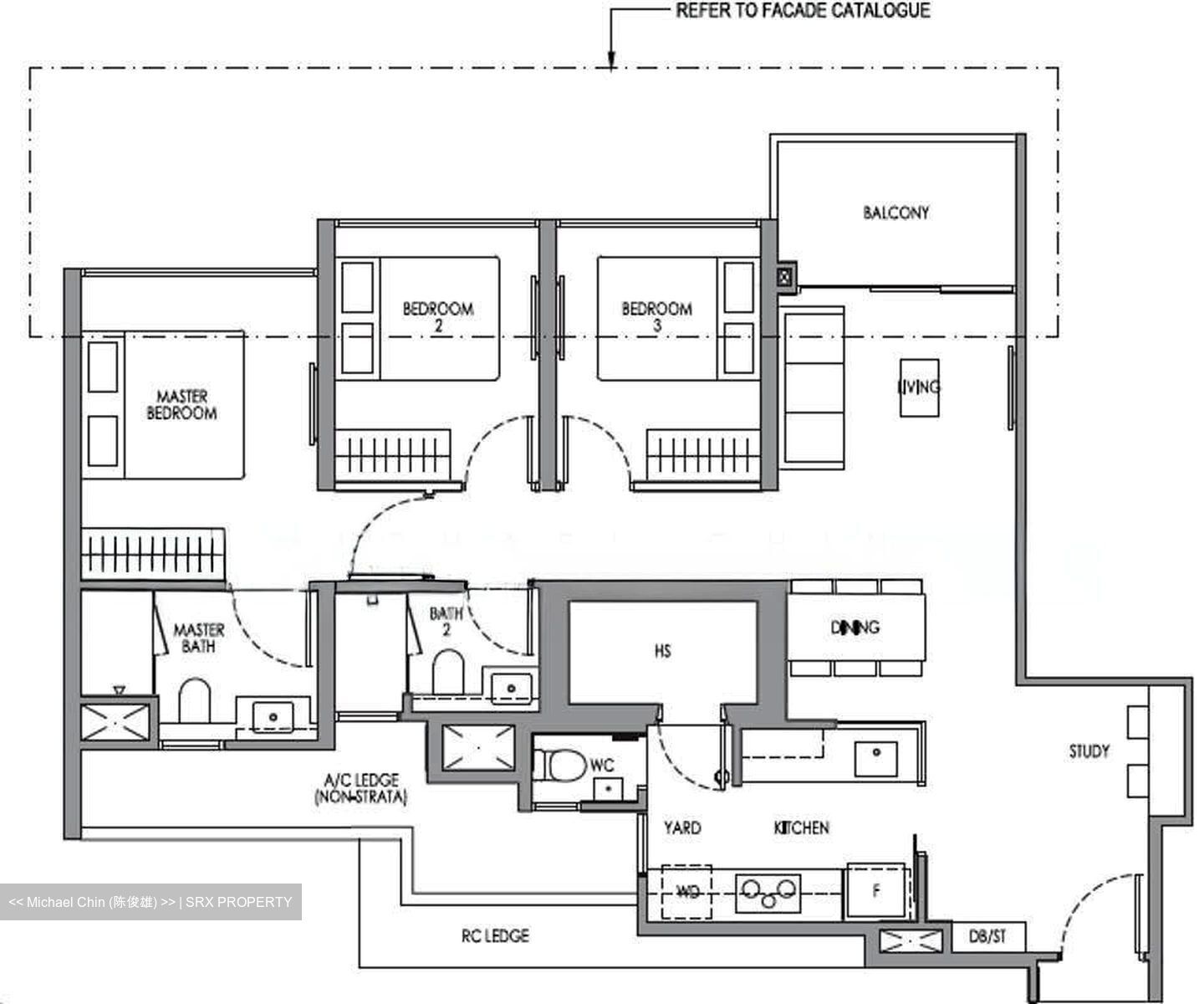 Lakeside Drive (D22), Condominium #630726771